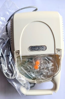 Picture of Compresor Nebulizer Multicolor