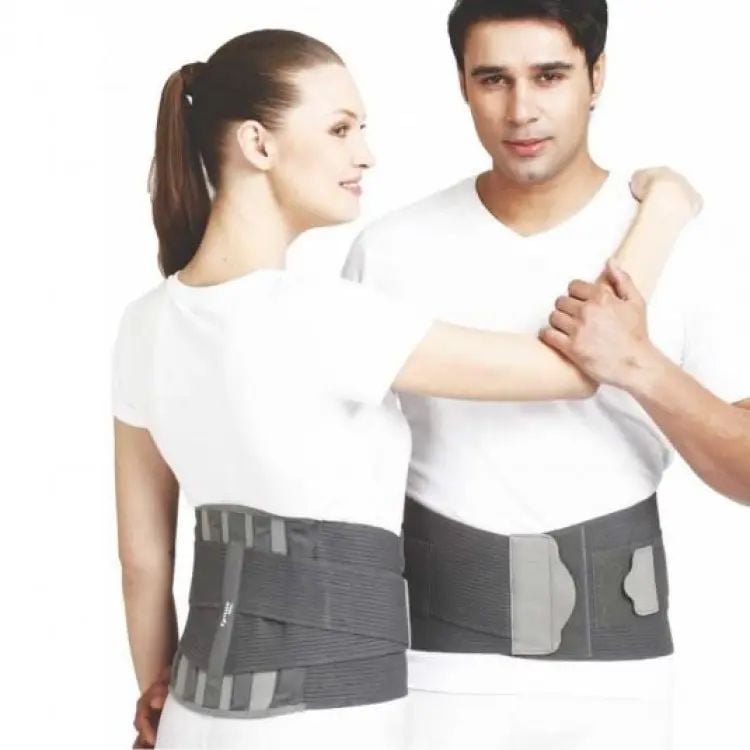 Picture of OAC Contoured L.S. Belt ( Back Pain Support ) Multicolor