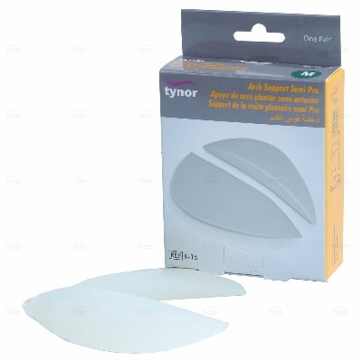 Picture of Tynor Arch Support Semi pro K-15 Multicolor