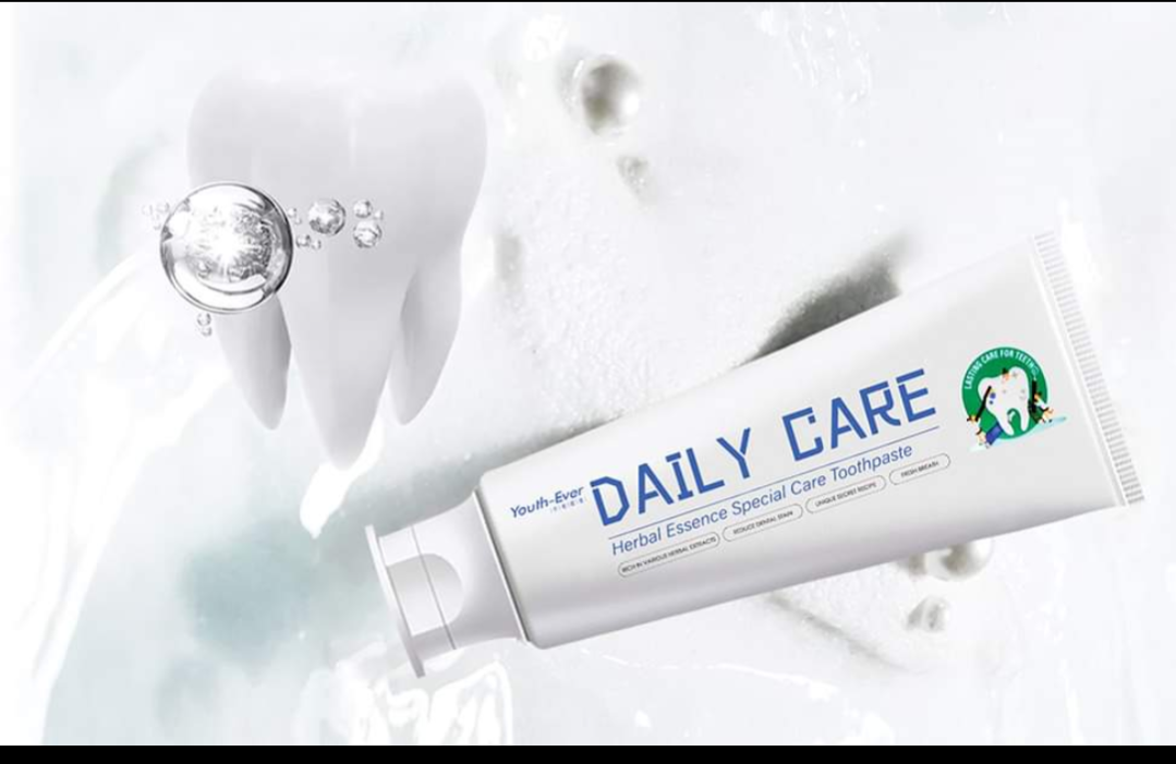 Picture of Daily Care Toothpaste ( Dental Care) Multicolor