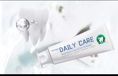 Picture of Daily Care Toothpaste ( Dental Care) Multicolor