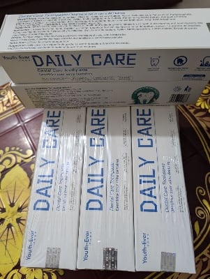 Picture of Daily Care Toothpaste ( Dental Care) Multicolor