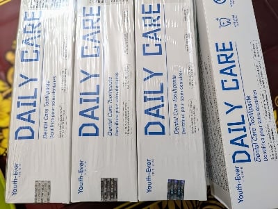 Picture of Daily Care Toothpaste ( Dental Care) Multicolor