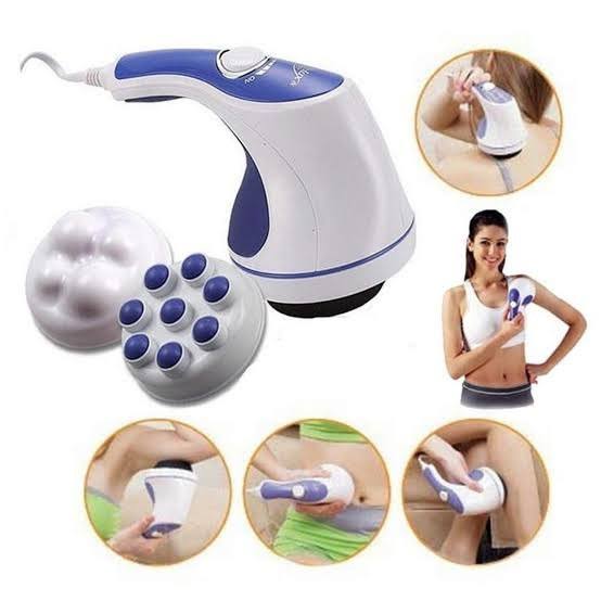 Picture of Relax & Spin Tone Multicolor