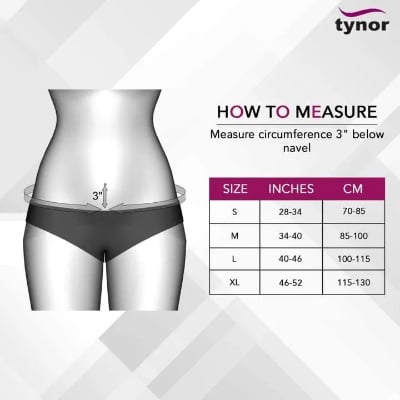 Picture of Tynor Hernia Belt – Advanced Support & Comfort Multicolor