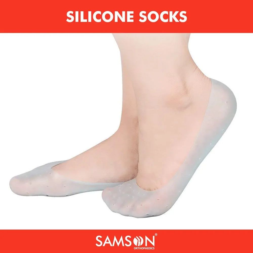 Picture of Silicone Shoks, Repair cracking and peeling Multicolor