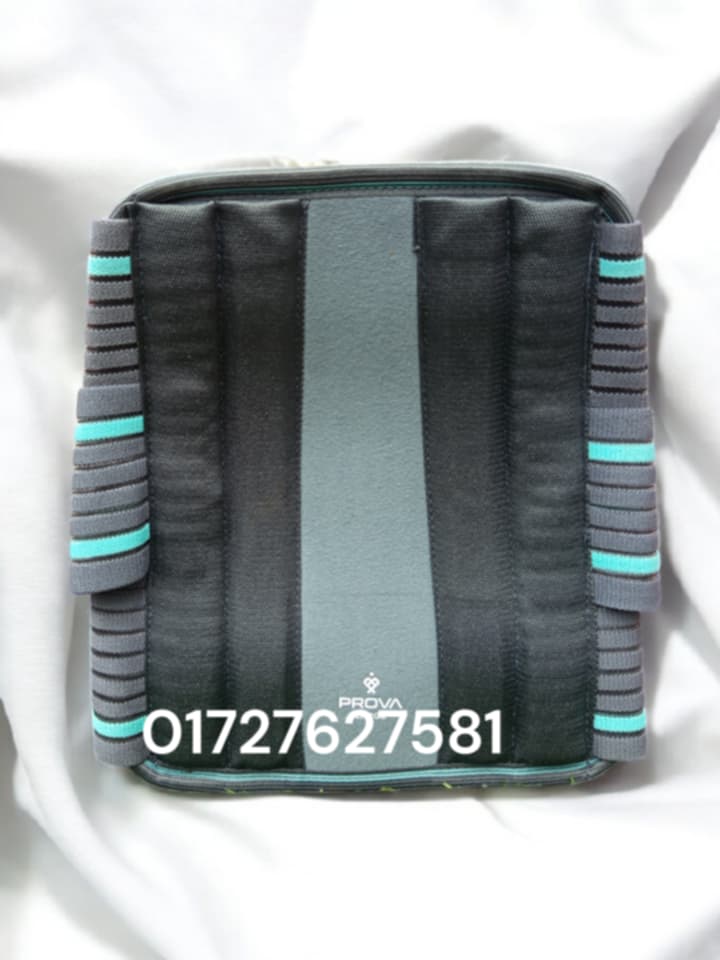 Picture of Prova Lumbar Sacro Belt Contoured (Mono) Multicolor