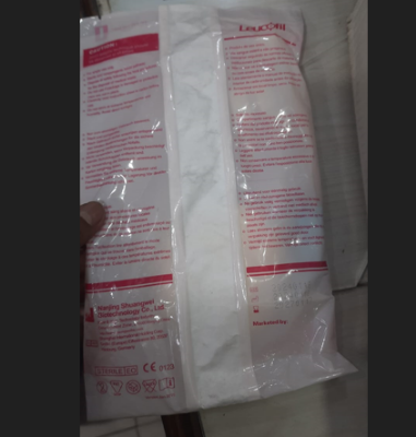 Picture of Leukocyte Reduction Filter for Blood 