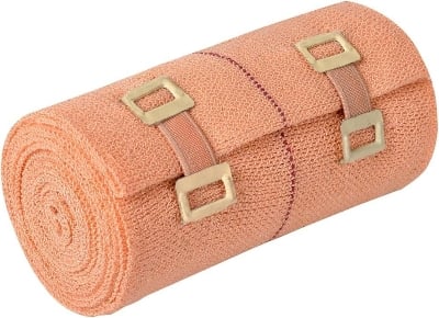 Picture of Samson Crepe Bandage for Pain Relief 4inch-Health Proo 