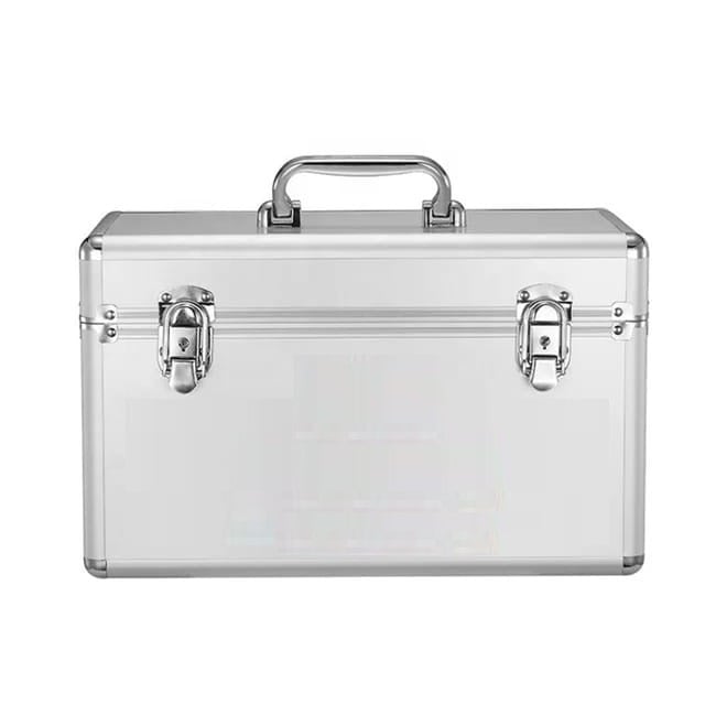 Picture of First aid kit box premium quality Multicolor