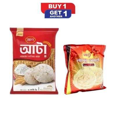 Picture of PRAN Atta 5kg
