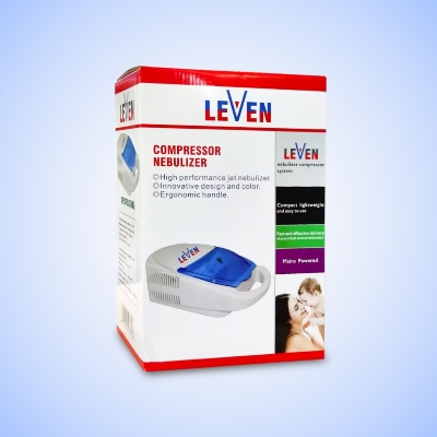 Picture of LEVEN Compressor Nebulizer 