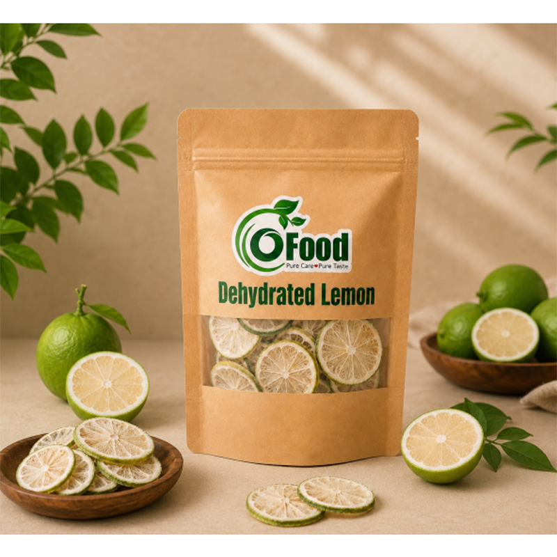 Picture of Dehydrated Lemon