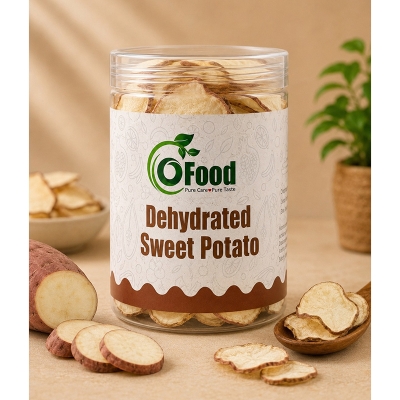 Picture of Dehydrated Sweet Potato