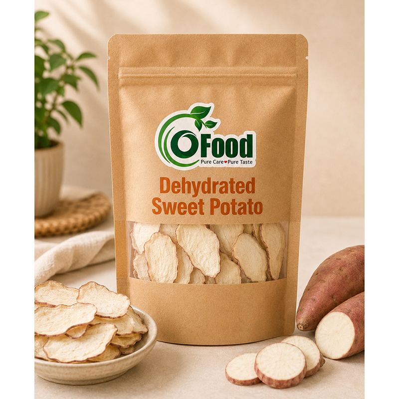 Picture of Dehydrated Sweet Potato