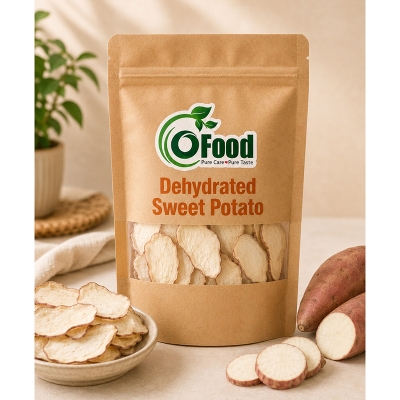 Picture of Dehydrated Sweet Potato