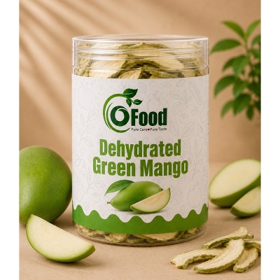 Picture of Dehydrated Green Mango
