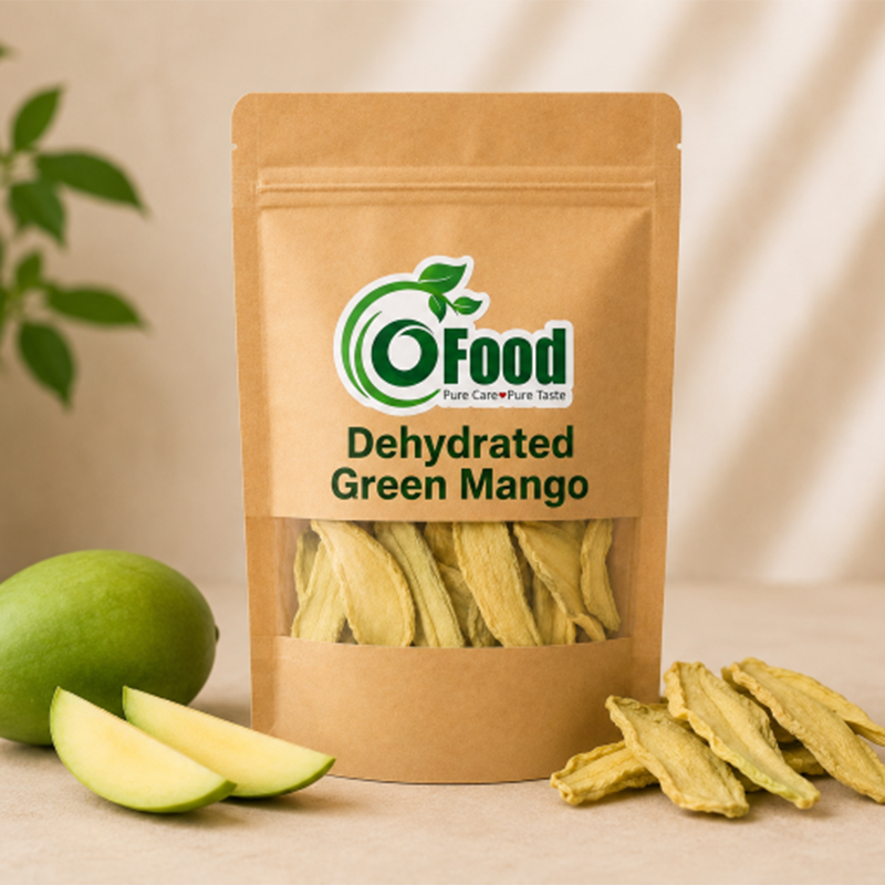 Picture of Dehydrated Green Mango