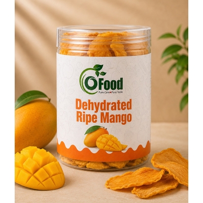 Picture of Dehydrated Ripe Mango