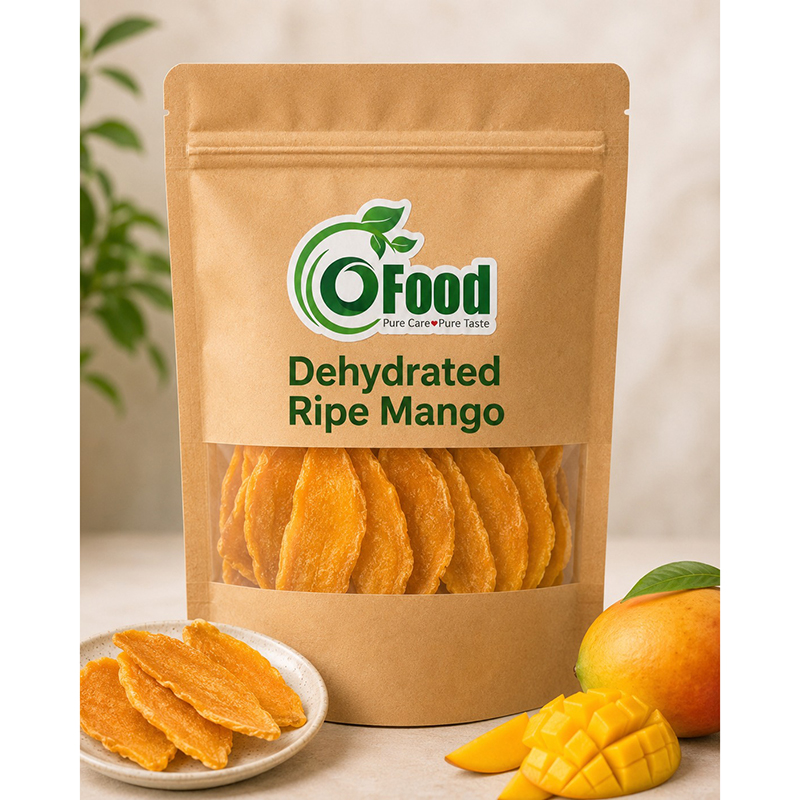 Picture of Dehydrated Ripe Mango
