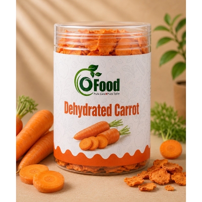 Picture of Dehydrated Carrot