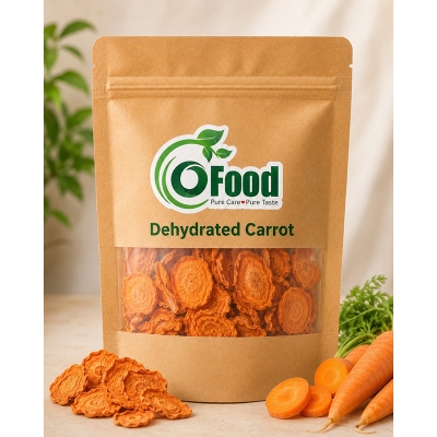 Picture of Dehydrated Carrot