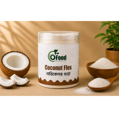 Picture of Dehydrated Coconut Flex
