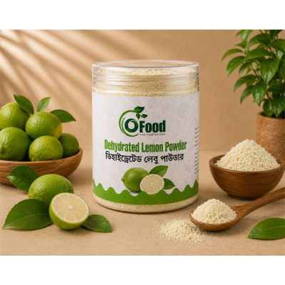 Picture of Dehydrated Lemon Powder