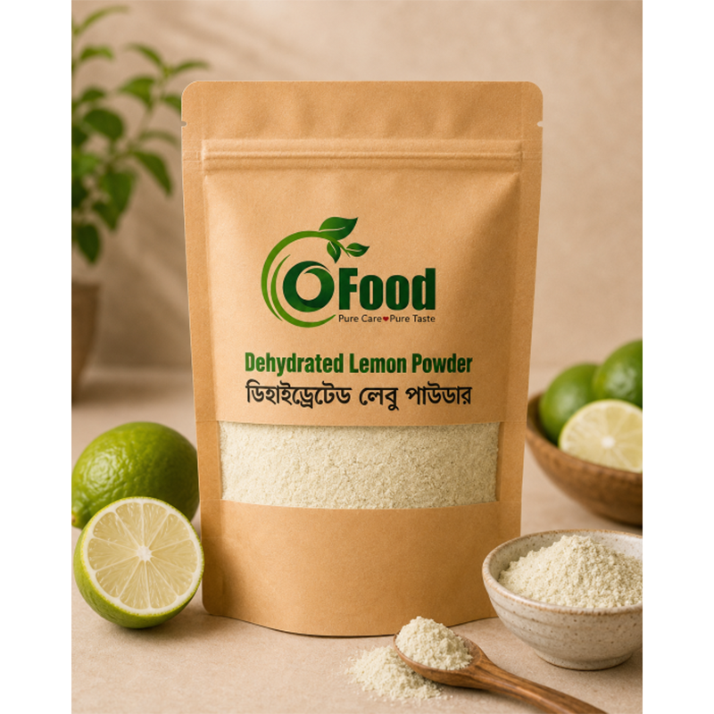 Picture of Dehydrated Lemon Powder