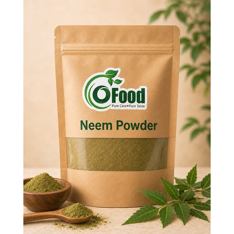 Picture of Dehydrated Neem Powder