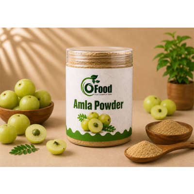 Picture of Dehydrated Amla Powder