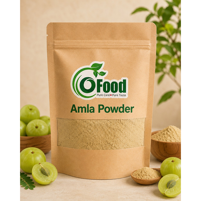 Picture of Dehydrated Amla Powder