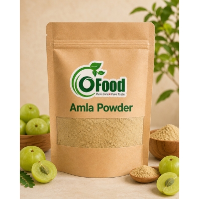Picture of Dehydrated Amla Powder