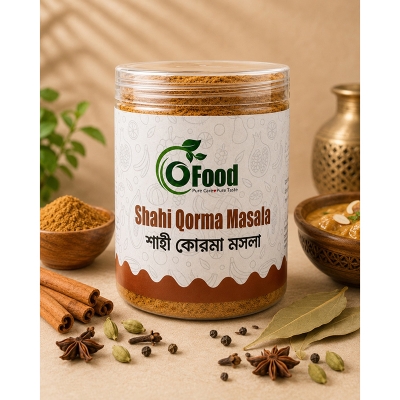 Picture of Shahi Qorma Masala