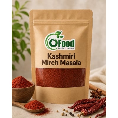 Picture of Kashmiri Mirch Masala