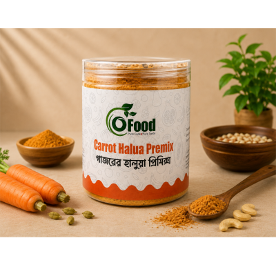 Picture of Carrot Halwa Premix