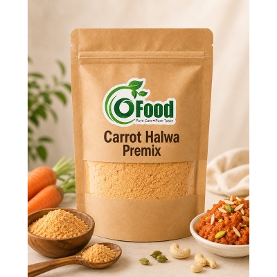 Picture of Carrot Halwa Premix