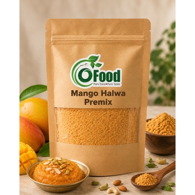 Picture of Mango Halwa Premix