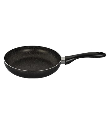 Picture of TOPPER Nonstick Classic Fry Pan With Lid (Spatter Grey) 22 cm 