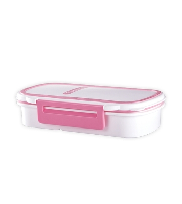 Buy Care Tiffin Box 600 ML Pink Online