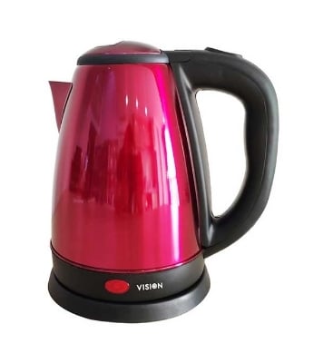 Picture of VISION E. Kettle 2.0L VIS-EK-009 Pink