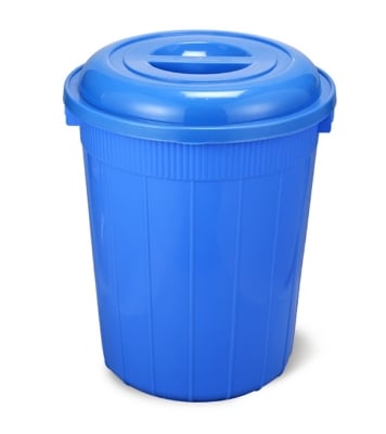 Picture of RFL Drum Bucket With Lid 20L - SM Blue