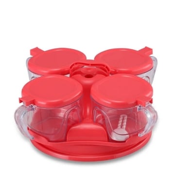 Picture of RFL Pearl Spice Tray -Pink