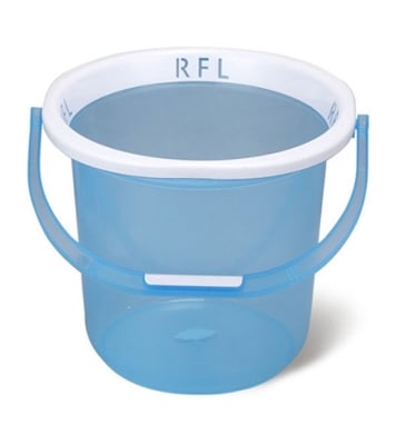 Glow Bucket 20L Assorted (Random Color) 