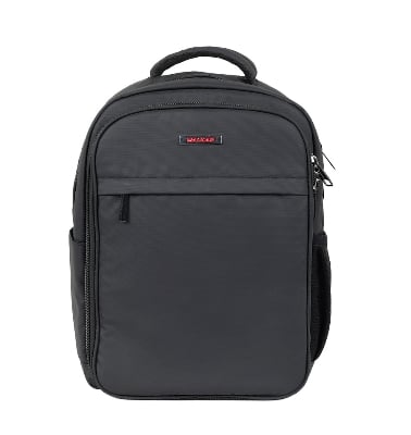 Picture of Walkar Water Resistant China Fabric Multi Compartment Anti Theft Backpack with Dust Protective Cover