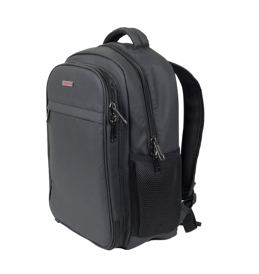 Picture of Walkar Water Resistant China Fabric Multi Compartment Anti Theft Backpack with Dust Protective Cover