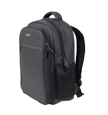 Picture of Walkar Water Resistant China Fabric Multi Compartment Anti Theft Backpack with Dust Protective Cover