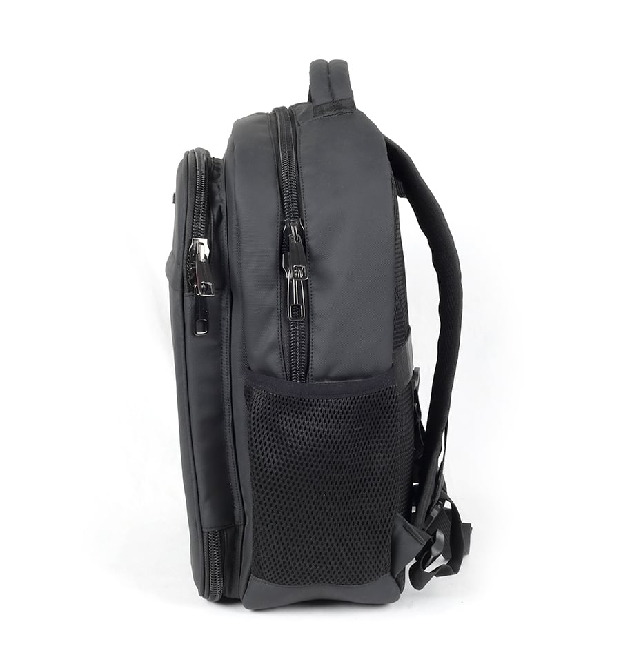 Picture of Walkar Water Resistant China Fabric Multi Compartment Anti Theft Backpack with Dust Protective Cover