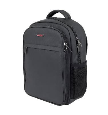 Picture of Walkar Water Resistant China Fabric Multi Compartment Anti Theft Backpack with Dust Protective Cover