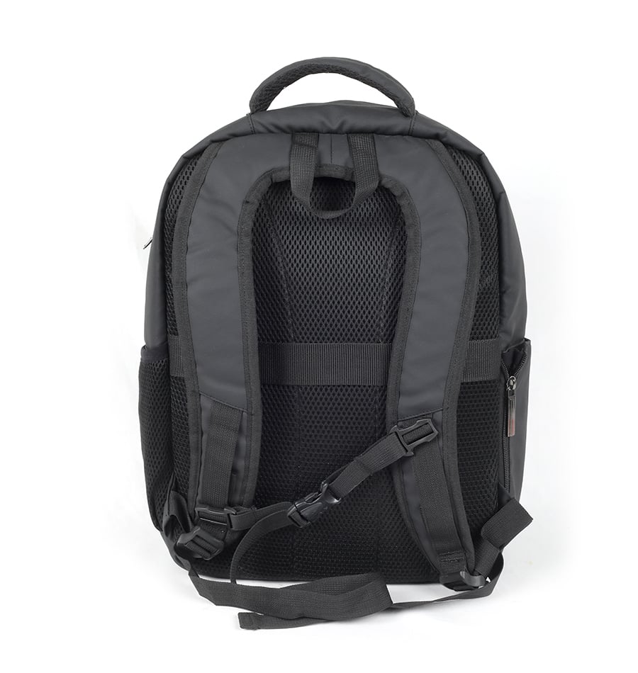 Picture of Walkar Water Resistant China Fabric Multi Compartment Anti Theft Backpack with Dust Protective Cover